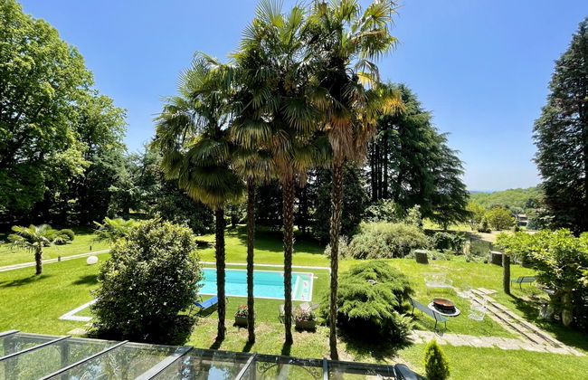 Haus mit 6 Schlafzimmern in Sirtori mit privater pool und garten - Foto 2