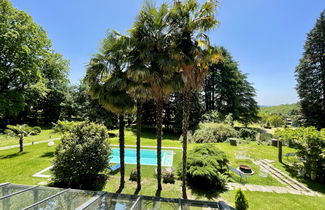 Foto 2 - Casa de 6 habitaciones en Sirtori con piscina privada y vistas a la montaña