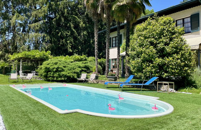 Haus mit 6 Schlafzimmern in Sirtori mit privater pool und garten - Foto 1