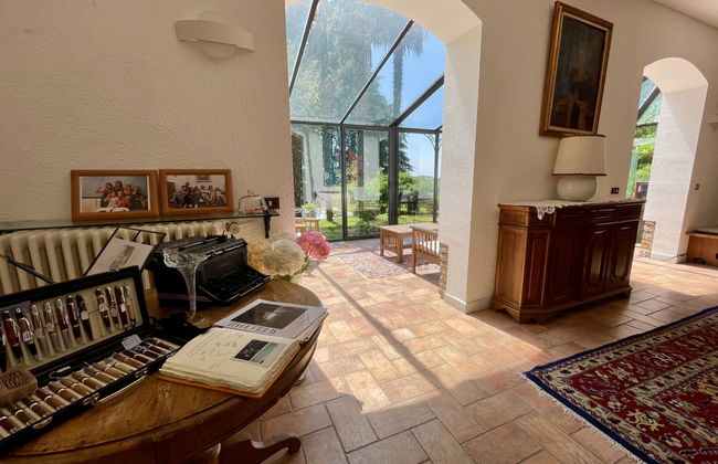 Haus mit 6 Schlafzimmern in Sirtori mit privater pool und garten - Foto 9