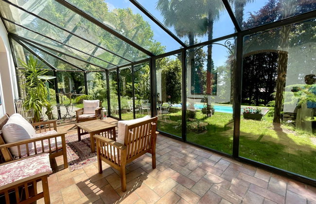Haus mit 6 Schlafzimmern in Sirtori mit privater pool und garten - Foto 11