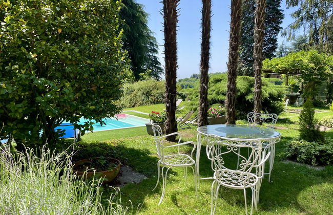 Haus mit 6 Schlafzimmern in Sirtori mit privater pool und garten - Foto 51