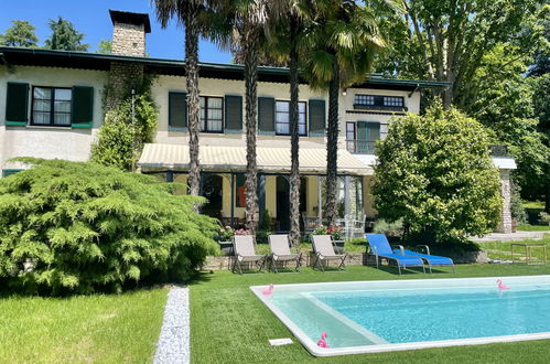 Foto 60 - Casa con 6 camere da letto a Sirtori con piscina privata e giardino