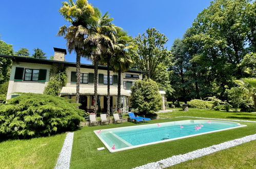 Foto 59 - Casa de 6 habitaciones en Sirtori con piscina privada y vistas a la montaña