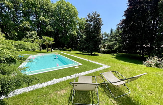 Haus mit 6 Schlafzimmern in Sirtori mit privater pool und garten - Foto 3