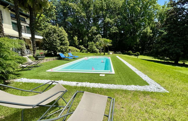 Haus mit 6 Schlafzimmern in Sirtori mit privater pool und garten - Foto 61