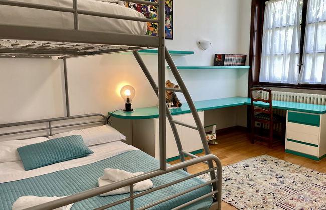 Haus mit 6 Schlafzimmern in Sirtori mit privater pool und garten - Foto 31