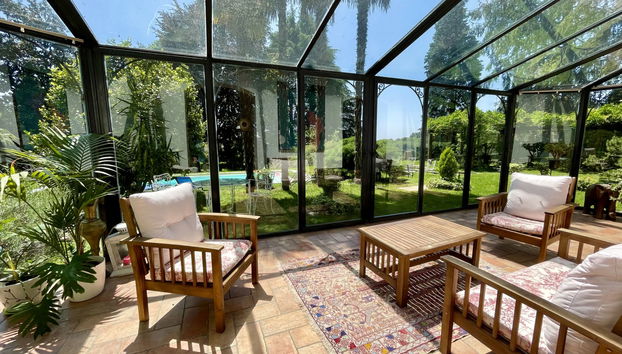 Haus mit 6 Schlafzimmern in Sirtori mit privater pool und garten - Foto 4
