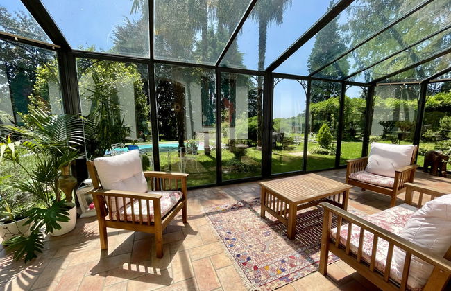 Haus mit 6 Schlafzimmern in Sirtori mit privater pool und garten - Foto 4