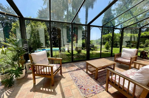 Foto 4 - Casa de 6 quartos em Sirtori com piscina privada e jardim