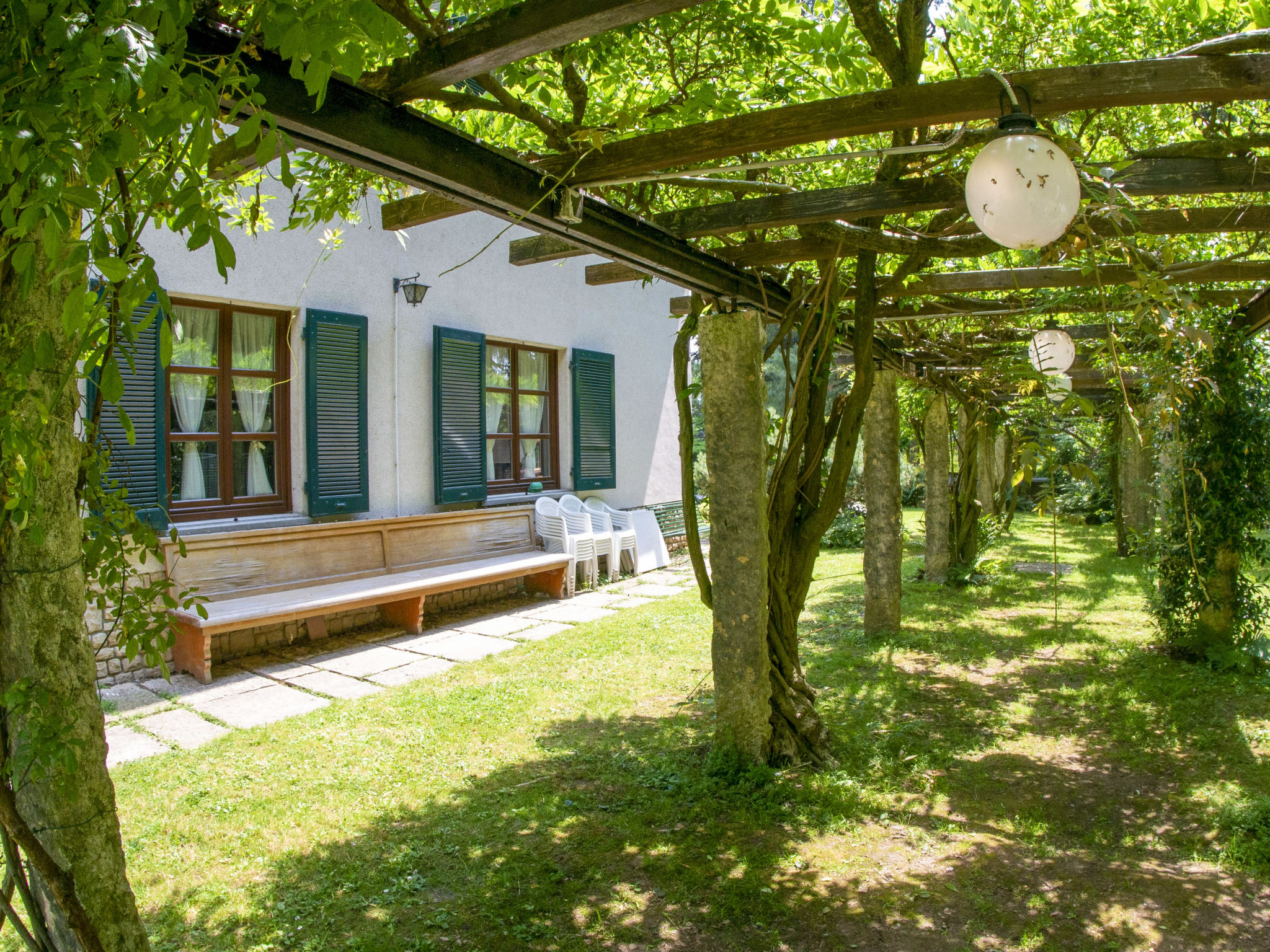 Photo 49 - Maison de 6 chambres à Sirtori avec piscine privée et vues sur la montagne