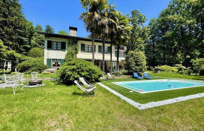 Haus mit 6 Schlafzimmern in Sirtori mit privater pool und garten - Foto 44