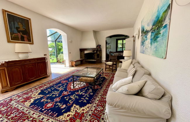 Haus mit 6 Schlafzimmern in Sirtori mit privater pool und garten - Foto 7