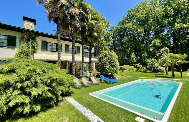 Haus mit 6 Schlafzimmern in Sirtori mit privater pool und garten - Foto 43