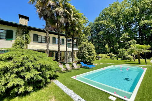 Foto 45 - Haus mit 6 Schlafzimmern in Sirtori mit privater pool und garten