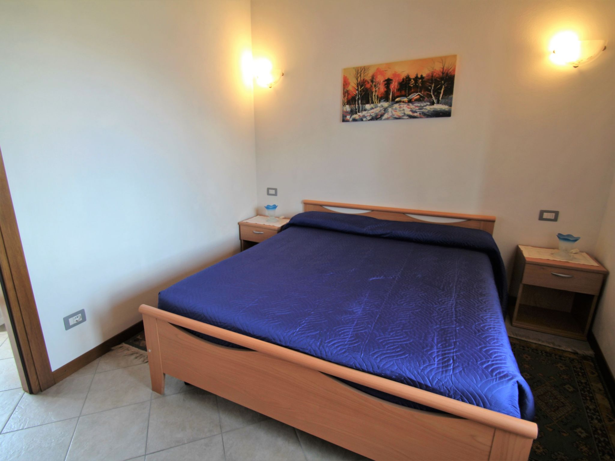 Photo 9 - 2 bedroom Apartment in Cremia with mountain view