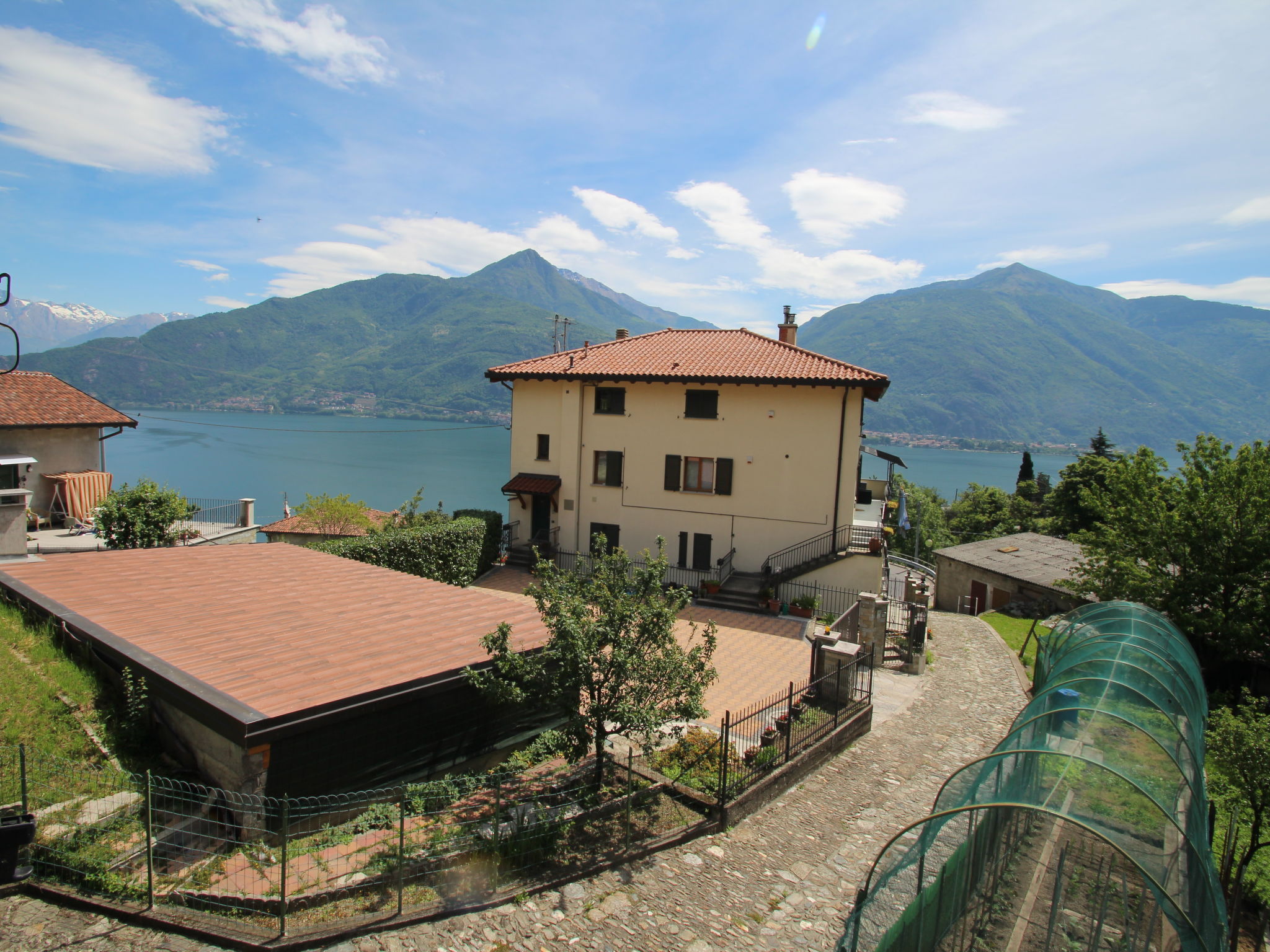 Photo 13 - 2 bedroom Apartment in Cremia with mountain view