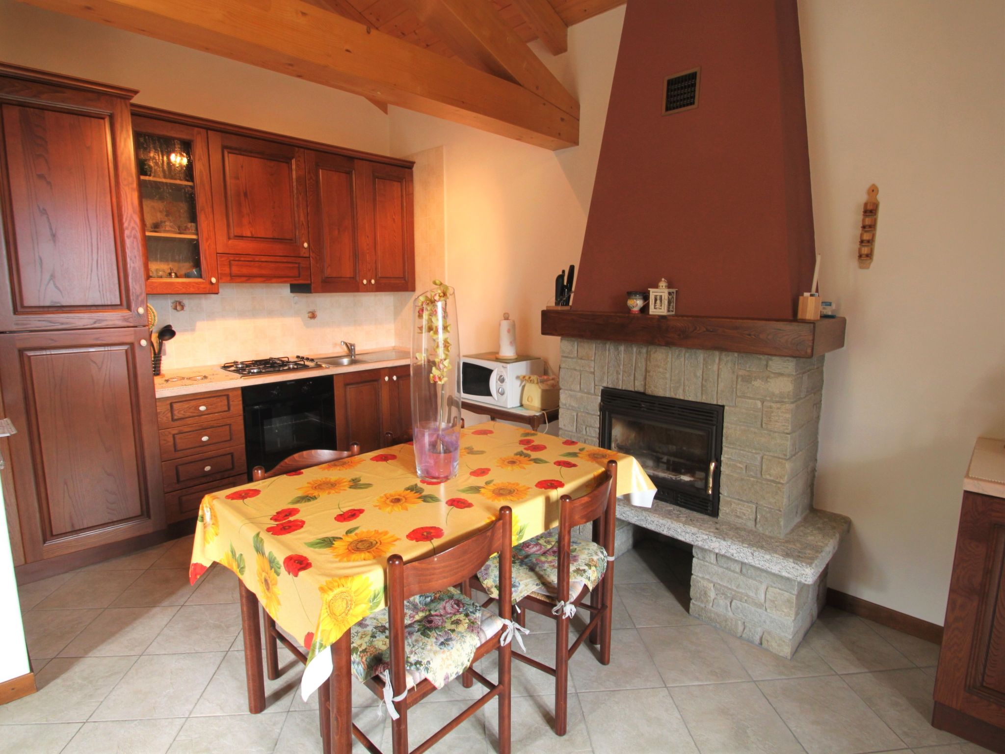 Photo 6 - 2 bedroom Apartment in Cremia with mountain view