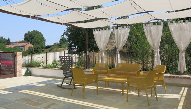 Haus mit 5 Schlafzimmern in Portacomaro mit privater pool und garten - Foto 3