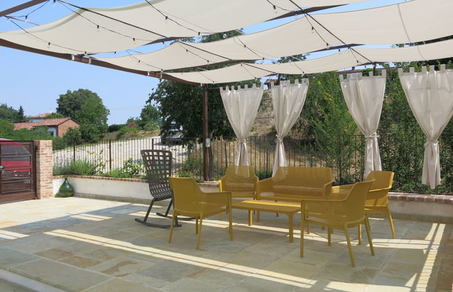 Haus mit 5 Schlafzimmern in Portacomaro mit privater pool und garten - Foto 3