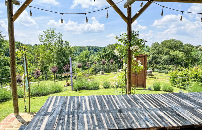 Haus mit 5 Schlafzimmern in Portacomaro mit privater pool und garten - Foto 40