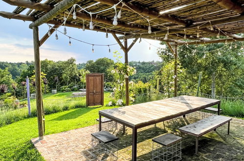 Photo 6 - Maison de 3 chambres à Portacomaro avec piscine privée et jardin