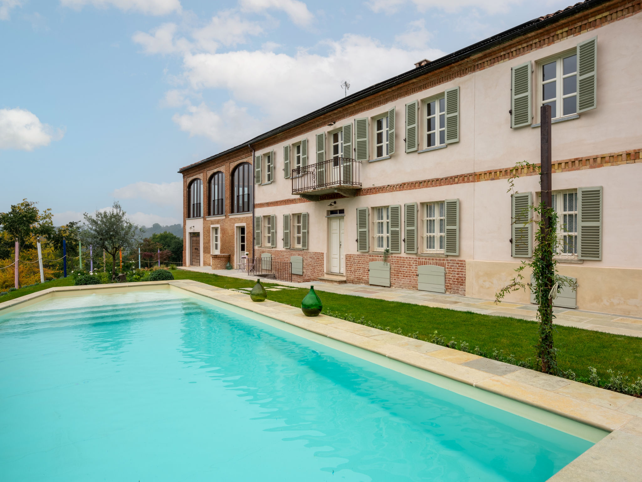 Photo 30 - Maison de 3 chambres à Portacomaro avec piscine privée et jardin