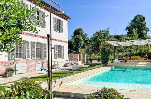 Photo 45 - Maison de 3 chambres à Portacomaro avec piscine privée et jardin