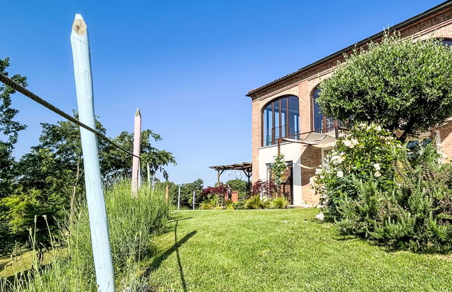 Haus mit 5 Schlafzimmern in Portacomaro mit privater pool und garten - Foto 43