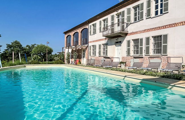 Haus mit 5 Schlafzimmern in Portacomaro mit privater pool und garten - Foto 36