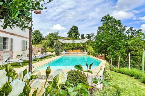 Photo 47 - Maison de 3 chambres à Portacomaro avec piscine privée et jardin