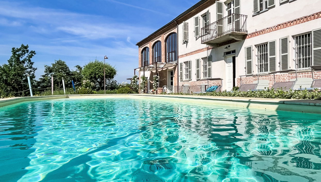 Haus mit 5 Schlafzimmern in Portacomaro mit privater pool und garten - Foto 1