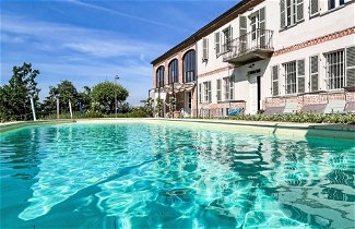 Foto 1 - Casa con 3 camere da letto a Portacomaro con piscina privata e giardino