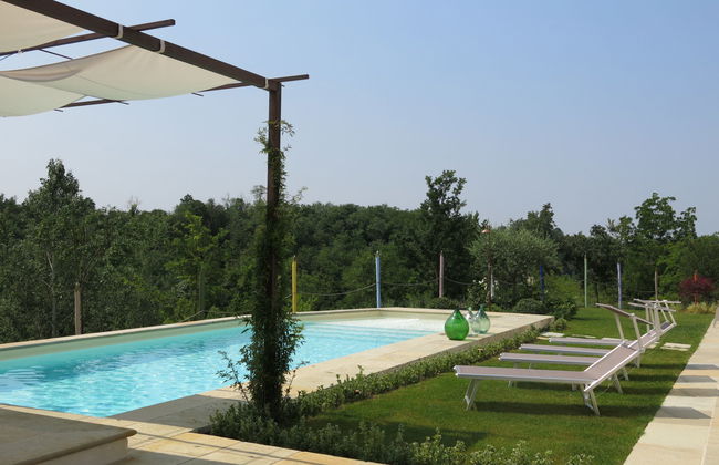 Haus mit 5 Schlafzimmern in Portacomaro mit privater pool und garten - Foto 31