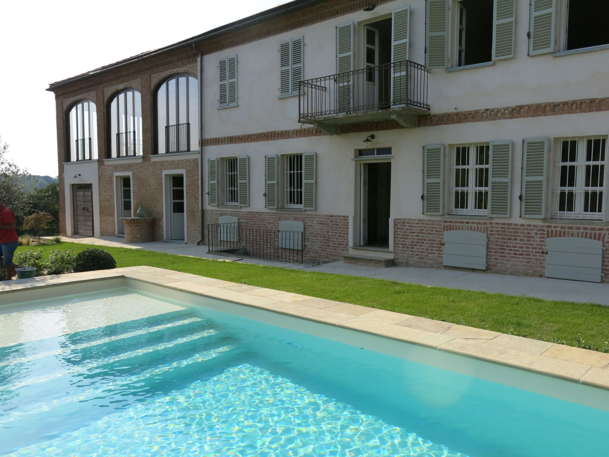 Photo 1 - Maison de 3 chambres à Portacomaro avec piscine privée et jardin