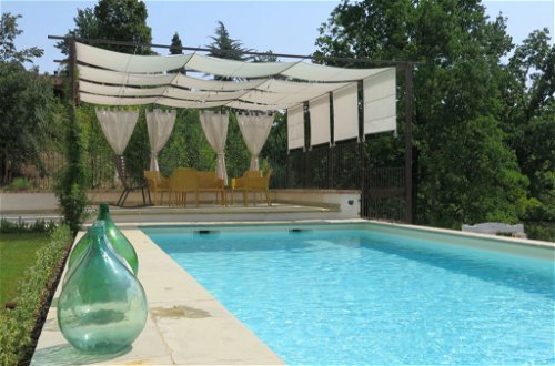 Foto 6 - Casa de 3 habitaciones en Portacomaro con piscina privada y jardín