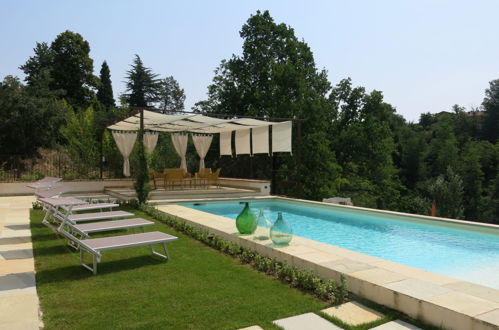 Foto 32 - Casa con 3 camere da letto a Portacomaro con piscina privata e giardino