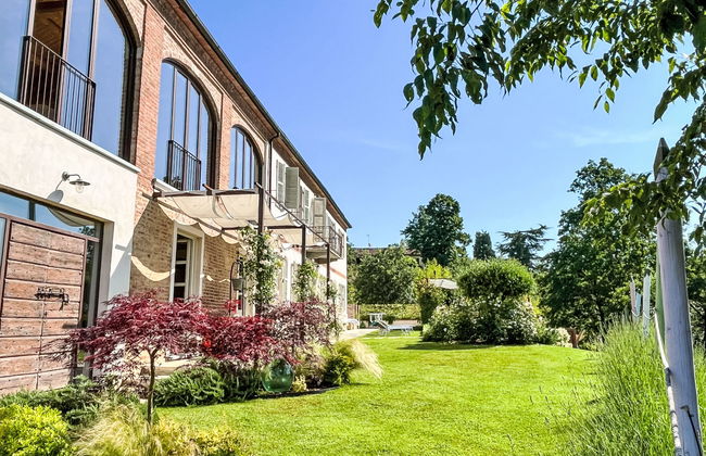 Haus mit 5 Schlafzimmern in Portacomaro mit privater pool und garten - Foto 46