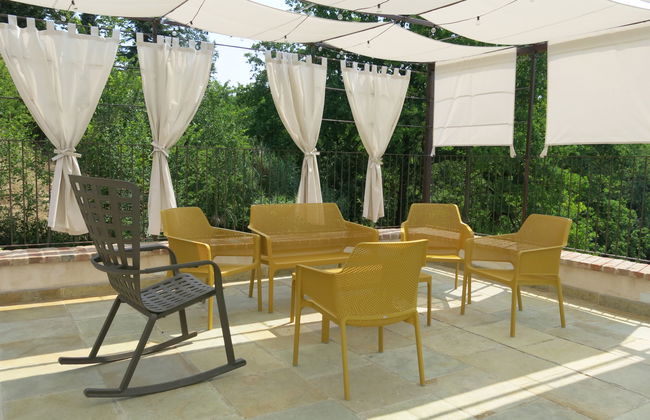 Haus mit 5 Schlafzimmern in Portacomaro mit privater pool und garten - Foto 39