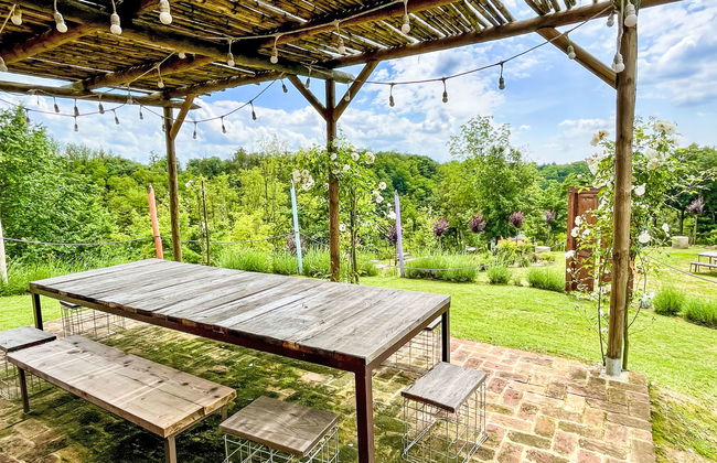 Haus mit 5 Schlafzimmern in Portacomaro mit privater pool und garten - Foto 41