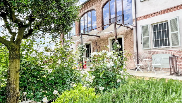 Haus mit 5 Schlafzimmern in Portacomaro mit privater pool und garten - Foto 2