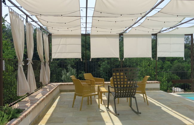 Haus mit 5 Schlafzimmern in Portacomaro mit privater pool und garten - Foto 38