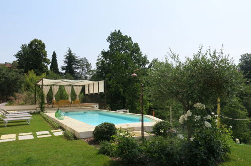 Foto 33 - Casa con 3 camere da letto a Portacomaro con piscina privata e giardino