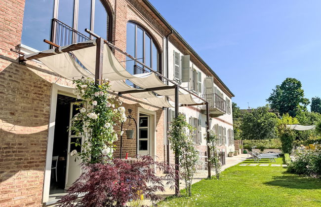 Haus mit 5 Schlafzimmern in Portacomaro mit privater pool und garten - Foto 48