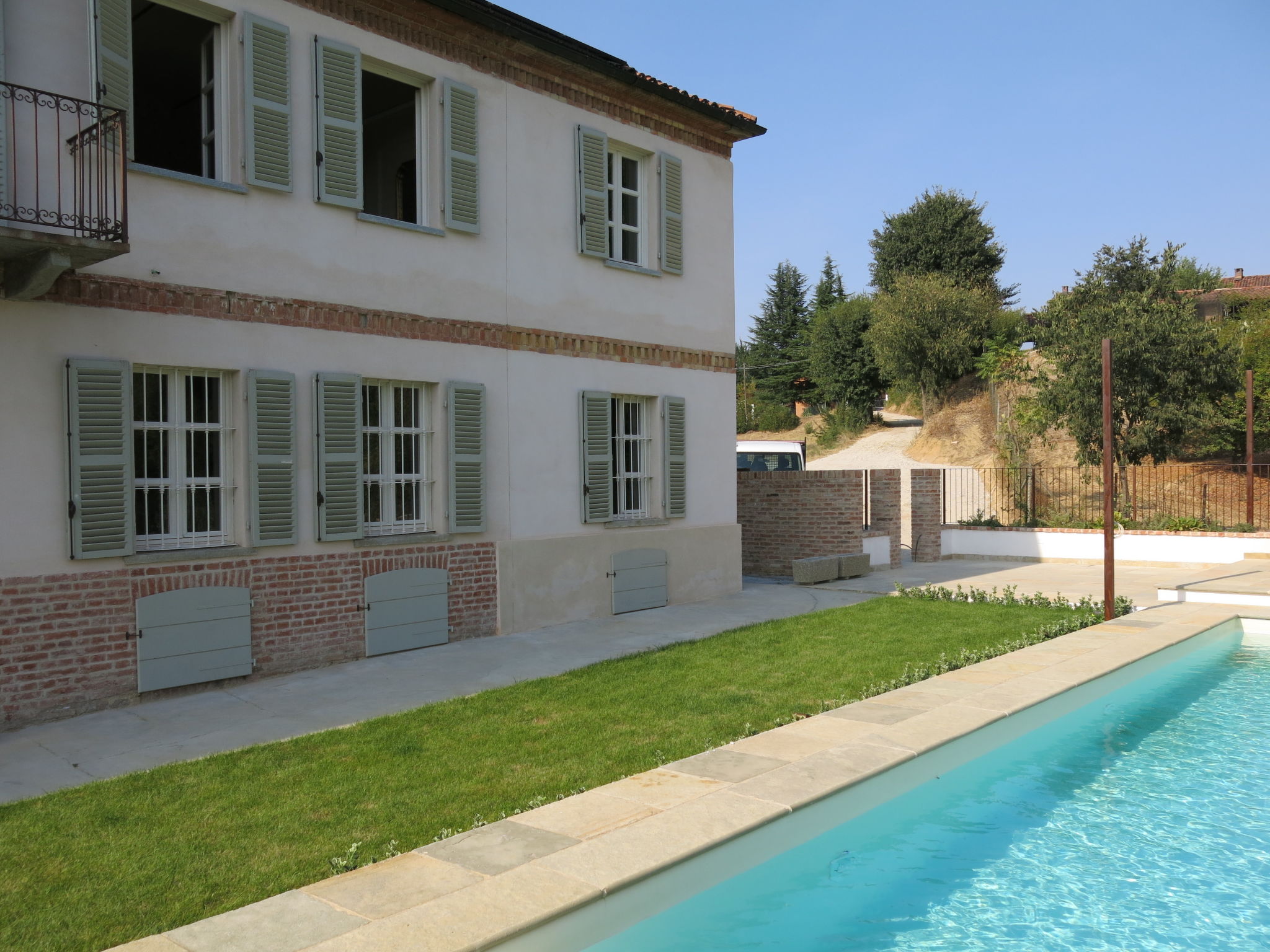 Photo 38 - Maison de 3 chambres à Portacomaro avec piscine privée et jardin