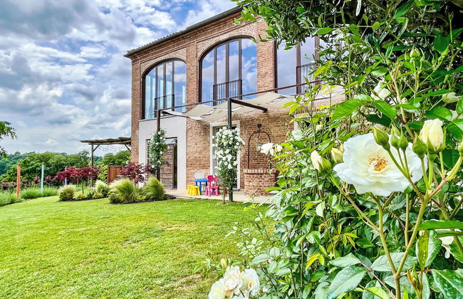 Haus mit 5 Schlafzimmern in Portacomaro mit privater pool und garten - Foto 49