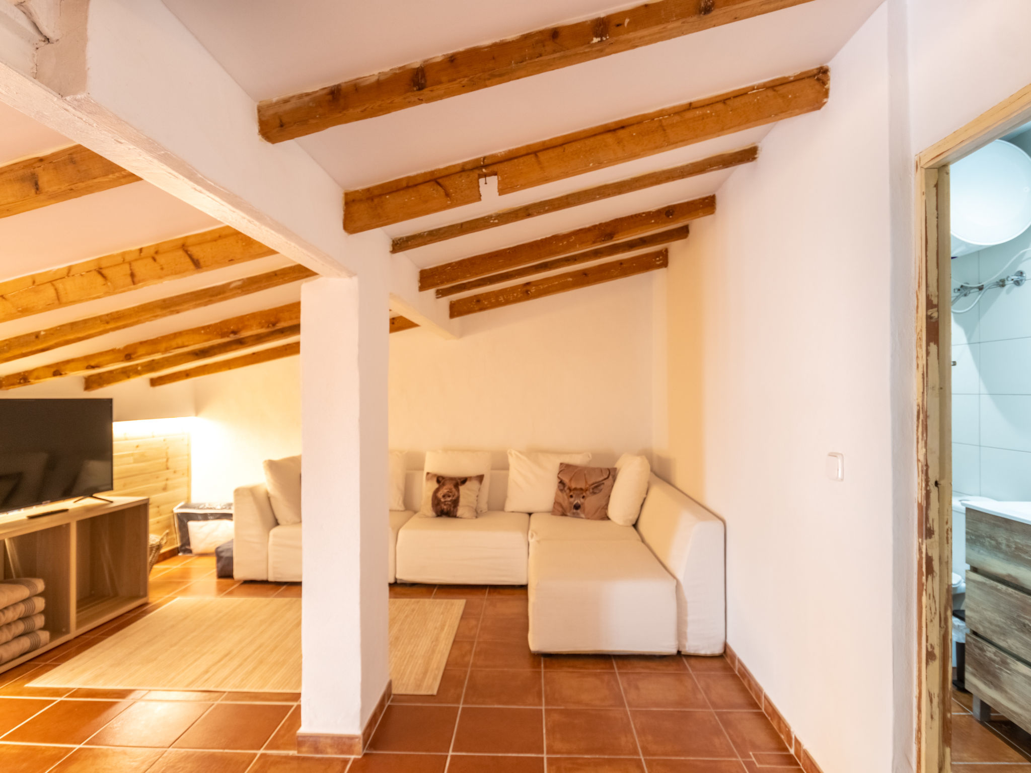 Photo 5 - 5 bedroom House in Sa Pobla with terrace and sauna