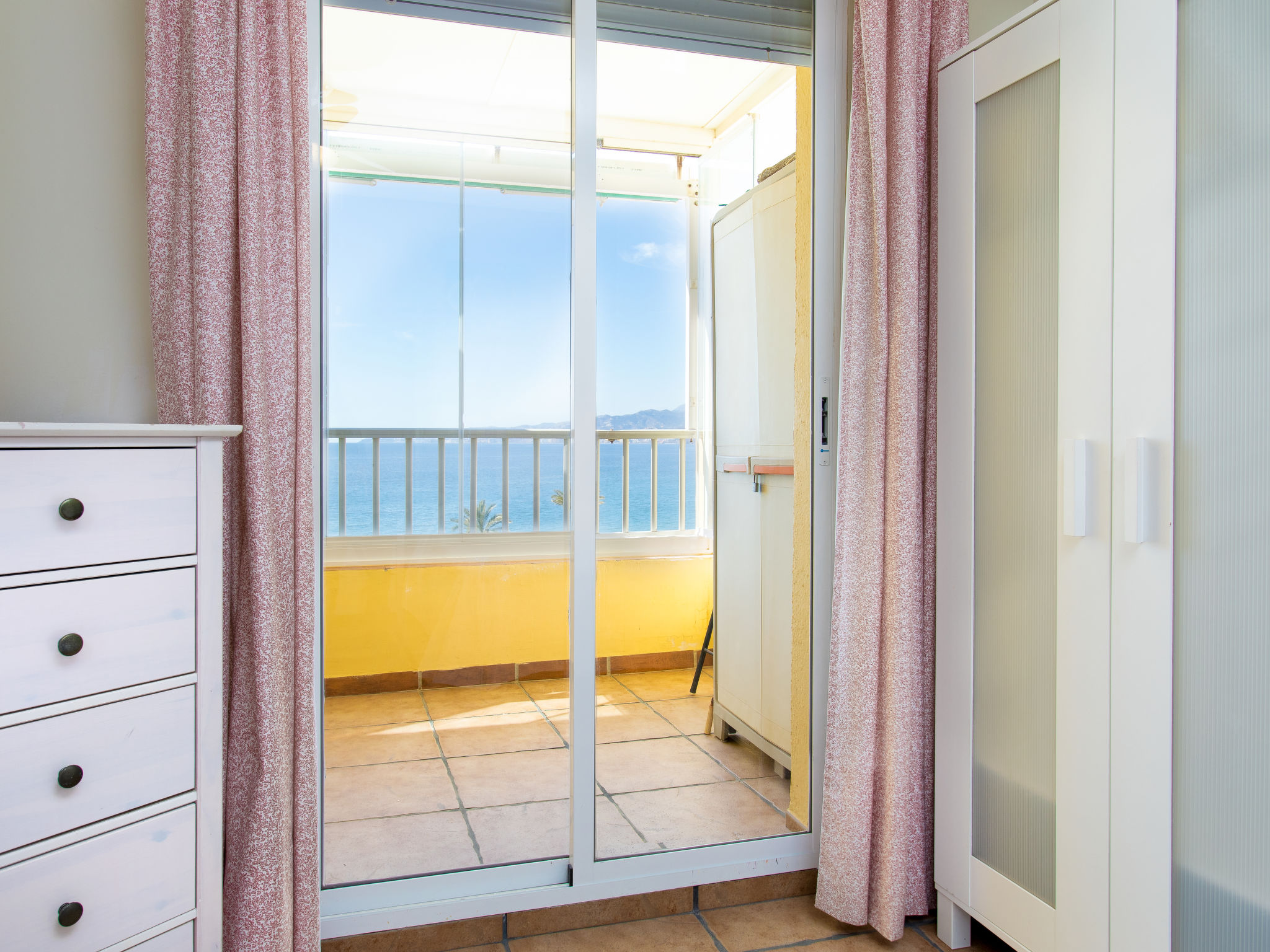 Foto 11 - Appartamento con 2 camere da letto a Salobreña con piscina e vista mare