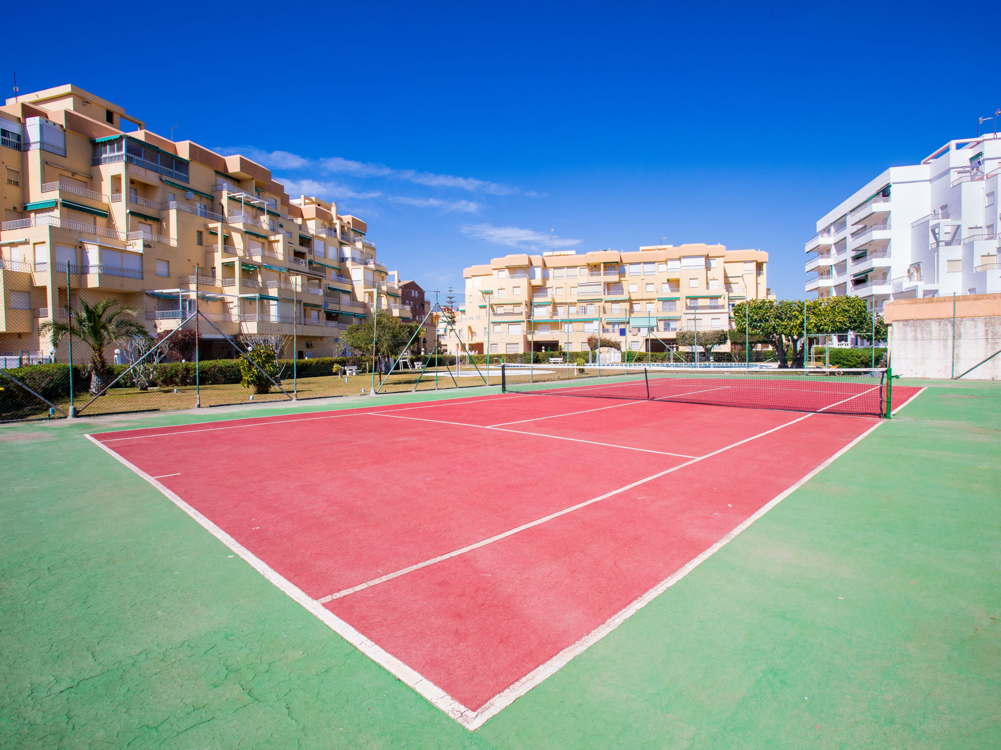 Foto 7 - Apartamento de 2 quartos em Salobreña com piscina e jardim