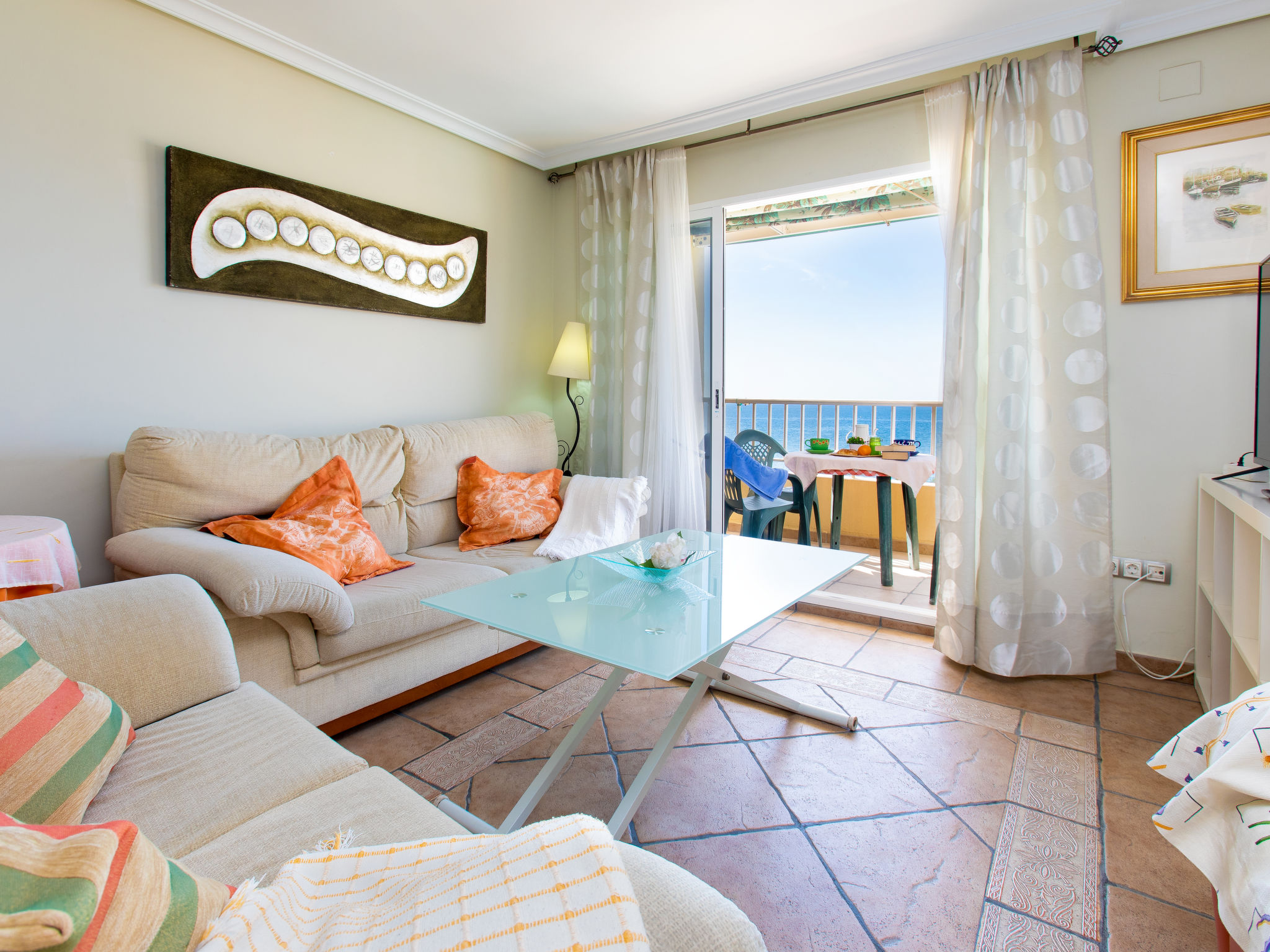 Photo 4 - Appartement de 2 chambres à Salobreña avec piscine et vues à la mer